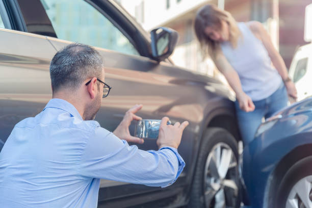 Professional Commercial Auto Insurance technician working in Little Silver, NJ